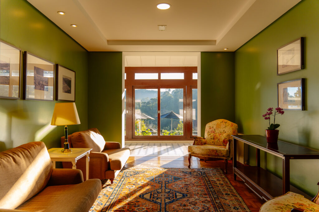 Hotel Vila Inglesa – Campos Do Jordão